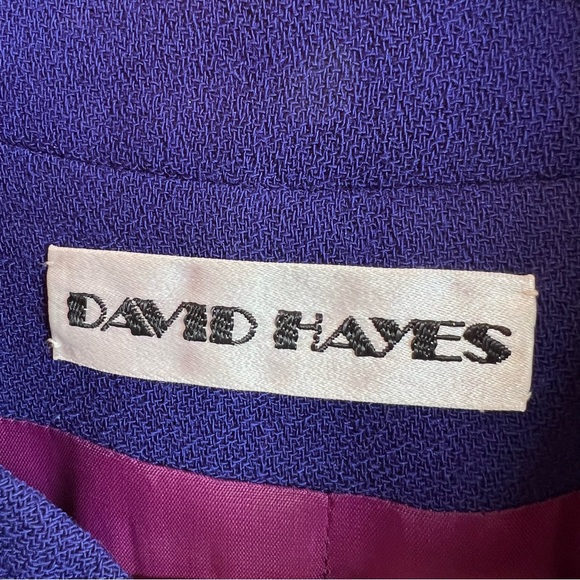 Vintage Mod Mini Dress Long Sleeve Jacket - Picture 10 of 10